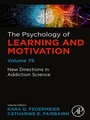 Cover: New Directions in Addiction Science - Academic Press