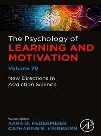 Enlarge image Cover: New Directions in Addiction Science - Academic Press
