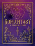 Cover: Romantasy Coloring Book - Dover Publications Inc.