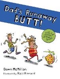 Cover: Dad's Runaway Butt! - Dover Publications