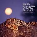 Cover: Wildlife Photographer of the Year Desk Diary 2025 - The Natural History Museum