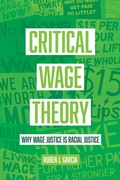 Cover: Critical Wage Theory - Naval Institute Press