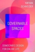 Cover: Governable Spaces - University of California Press