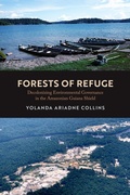 Cover: Forests of Refuge - Naval Institute Press