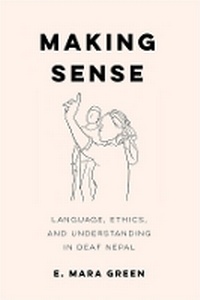 Bild vergrößern Bild: Making Sense - University of California Press