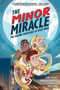 Enlarge image Cover: The Minor Miracle - Random House USA Children's Books