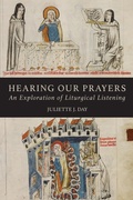Cover: Hearing Our Prayers - Liturgical Press