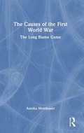 Cover: The Causes of the First World War - Routledge