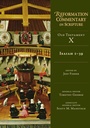 Cover: Isaiah 1-39: Volume 10 - IVP Academic