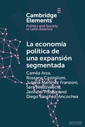 Cover: La economia politica de una expansion segmentada - Cambridge University Press
