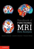 Cover: Handbook of Functional MRI Data Analysis - Cambridge University Press