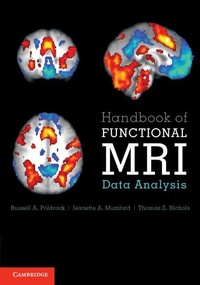 Enlarge image Cover: Handbook of Functional MRI Data Analysis - Cambridge University Press