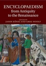 Cover: Encyclopaedism from Antiquity to the Renaissance - Cambridge University Press