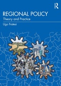 Cover: Regional Policy - Routledge