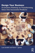 Cover: Design Your Business - Routledge