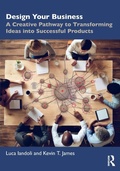 Cover: Design Your Business - Routledge