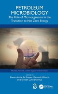 Cover: Petroleum Microbiology - CRC Press
