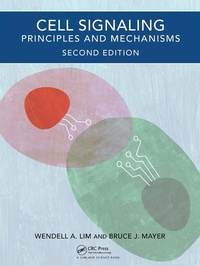 Abbildung von: Cell Signaling, 2nd edition - CRC Press