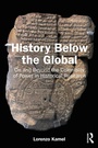 Cover: History Below the Global - Routledge