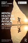 Cover: Mental Health in Sport and Physical Activity - Routledge