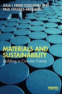 Abbildung von: Materials and Sustainability - Routledge