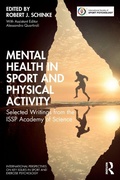 Cover: Mental Health in Sport and Physical Activity - Routledge