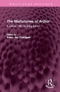 Cover: The Misfortunes of Arthur - Routledge
