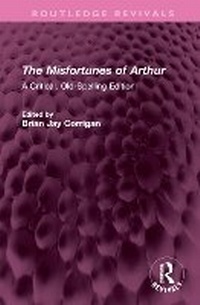 Enlarge image Cover: The Misfortunes of Arthur - Routledge