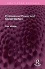 Cover: Professional Power and Social Welfare - Routledge