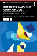 Cover: Intersectionality and Group Analysis - Routledge