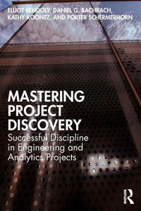 Enlarge image Cover: Mastering Project Discovery - Routledge