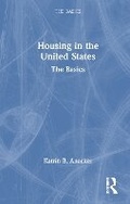 Cover: Housing in the United States - Routledge
