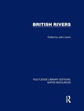 Cover: British Rivers - Routledge