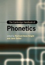 Cover: The Cambridge Handbook of Phonetics - Cambridge University Press