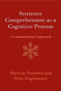 Abbildung von: Sentence Comprehension as a Cognitive Process - Cambridge University Press