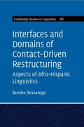 Cover: Interfaces and Domains of Contact-Driven Restructuring: Volume 168 - Cambridge University Press