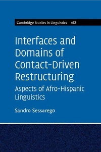 Enlarge image Cover: Interfaces and Domains of Contact-Driven Restructuring: Volume 168 - Cambridge University Press