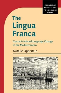 Abbildung von: The Lingua Franca - Cambridge University Press