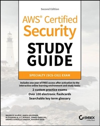 Abbildung von: AWS Certified Security Study Guide - Sybex Inc.,U.S.