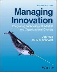 Abbildung von: Managing Innovation - Wiley