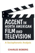 Cover: Accent in North American Film and Television - Cambridge University Press