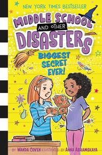 Enlarge image Cover: Biggest Secret Ever! - Simon & Schuster Children's