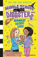 Cover: Biggest Secret Ever!: Volume 3 - Simon & Schuster Ltd