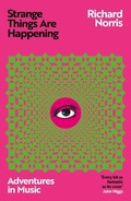Cover: Strange Things Are Happening - White Rabbit