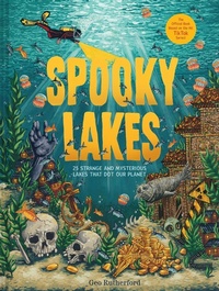 Abbildung von: Spooky Lakes - Abrams Books for Young Readers