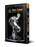 Cover: Disney Manga: Tim Burton's The Nightmare Before Christmas - Zero's Journey (Ultimate Full-Color Graphic Novel Edition) - Disney Manga