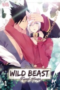 Cover: Wild Beast Forest House, Volume 1 - Tokyopop Press Inc
