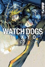 Cover: Watch Dogs Tokyo, Volume 2 - Tokyopop Press Inc