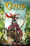 Cover: Canto Volume 2: The Hollow Men - Dark Horse Comics,U.S.