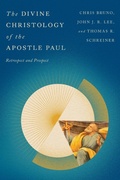 Cover: The Divine Christology of the Apostle Paul - IVP Academic